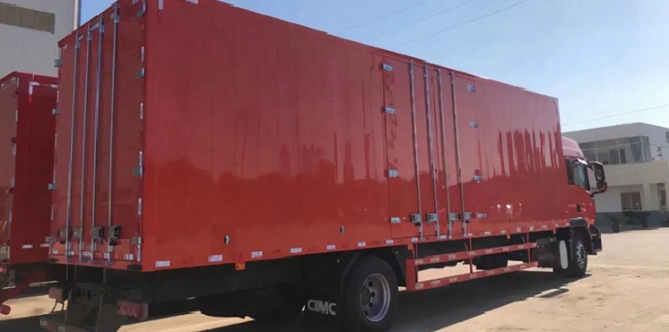 处处“超预期”的汕德卡，惊艳了刘文春的物流生涯