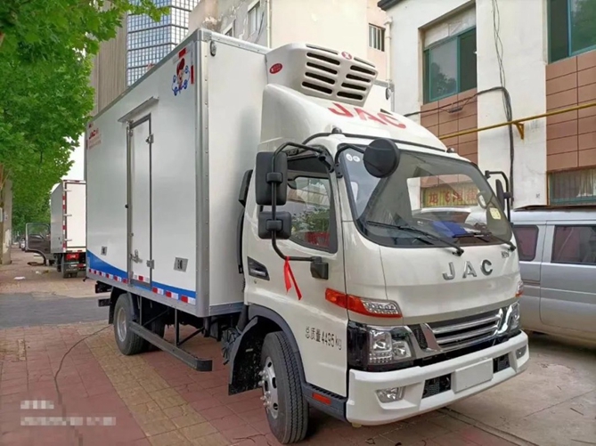 有优质的服务才算买得值！百杰物流：给江淮轻卡打满分