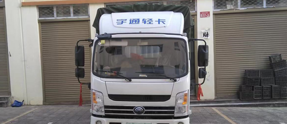 二十年货运“老司机”首选宇通轻卡！这款轻卡为何让人信赖？