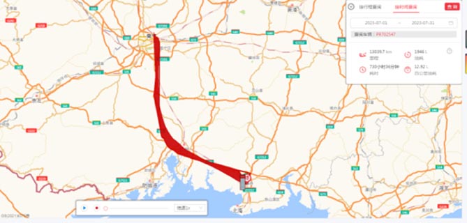 全勤跑得快 能省更能赚 姚师傅的致富秘诀