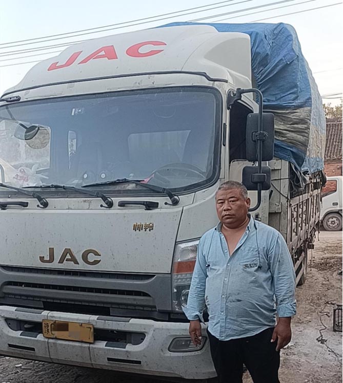 12.26 七年打拼买三台江淮1卡帅铃 河南“鸡蛋大王”王老板的致富之路1033.jpg