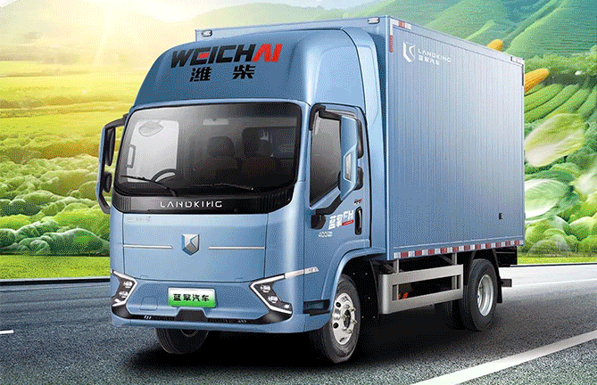 瞧！玉米、白菜也享受起“专车服务”，农田上的美味轻松到家！