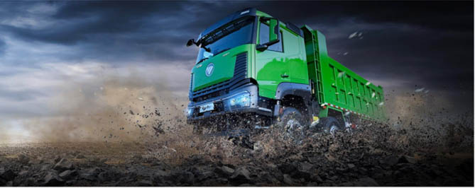 全勤王者欧曼银河T：内外兼修品质俱佳 强化用户驾乘体验、运输收益