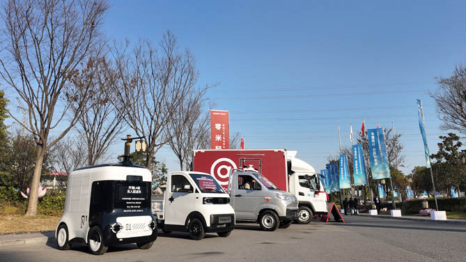 品牌向上，打“价值战”奇瑞商用车2025年如何提高体验度？