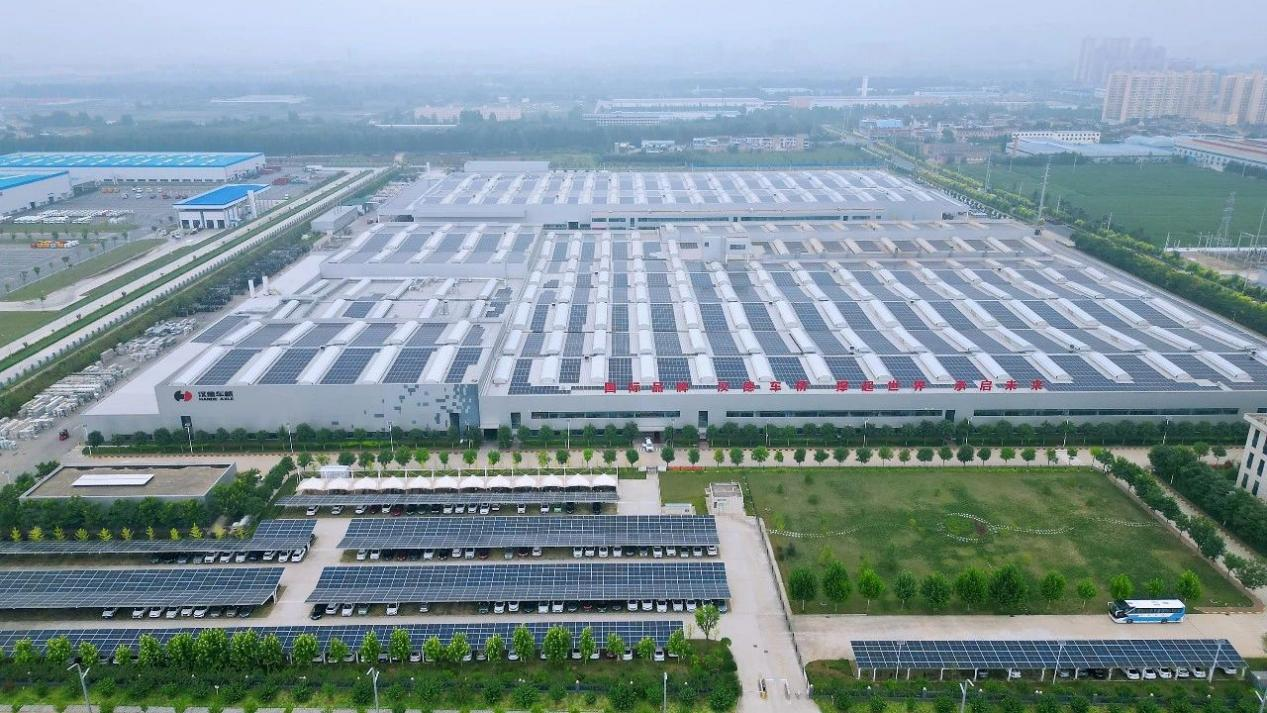 汉德车桥一季度新能源赛道再攀高峰 同比增长1倍