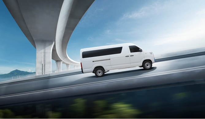 技术奇瑞体系赋能，新款开瑞江豚E5/E7客运版上市