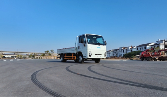 江铃E顺达：用“多赚多省”四大核心优势搞定城配物流