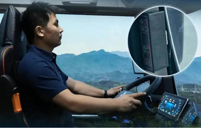 冷链人不能错过的一款车！汕德卡G7H冷藏车：减少疲惫，收益翻倍！