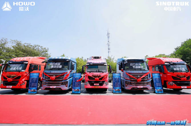 甜粽还是咸粽？豪沃“冷鲜峰”：各种口味极速抵达！任你选