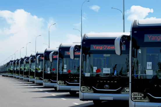 央视CGTN+人民日报高频关注：宇通深耕海外多元发展