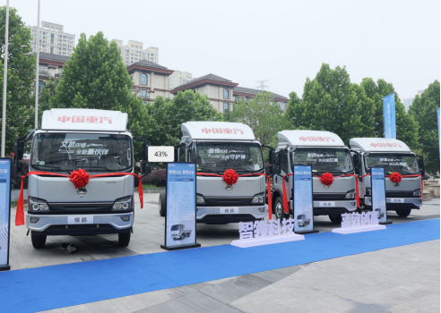 中国重汽2025款悍将新品，以“三新”进化实现价值跃升