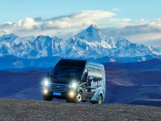 累销15402辆！宇通客车前5月市场领先力持续强化