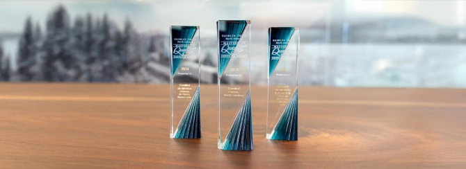 康迈连续第35年荣获DTNA杰出质量供应商奖