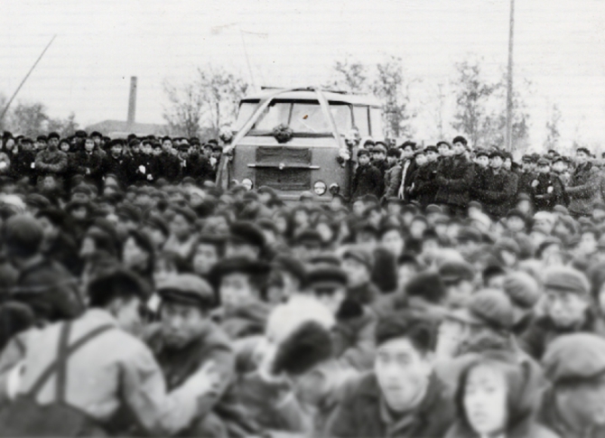 黄河重卡，不止于品牌——65载从跟跑到领跑的自强之路