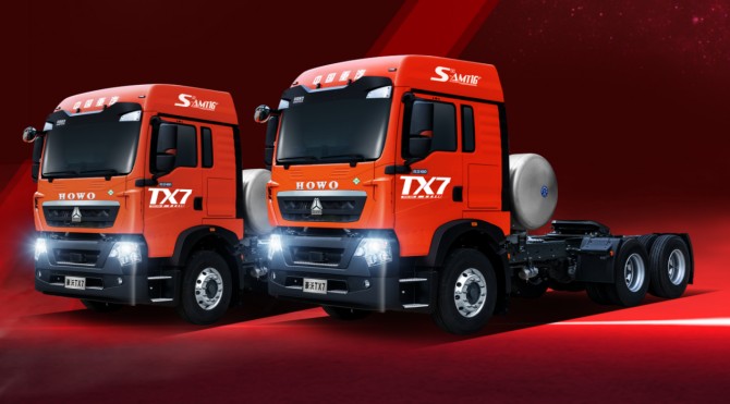 一手降成本，一手提利润！煤运选豪沃TX7，盈利看得见！