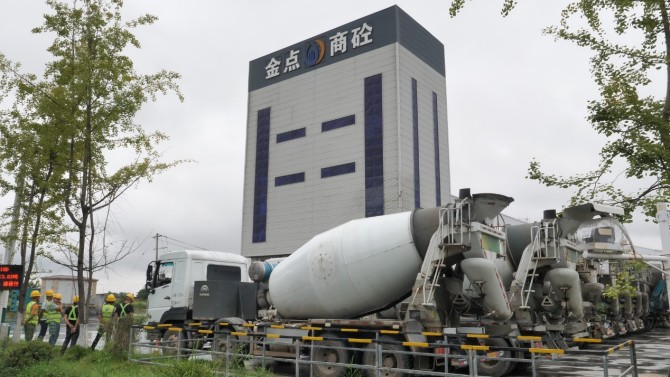 每公里6毛钱！宇通新能源重卡低耗高载性能王